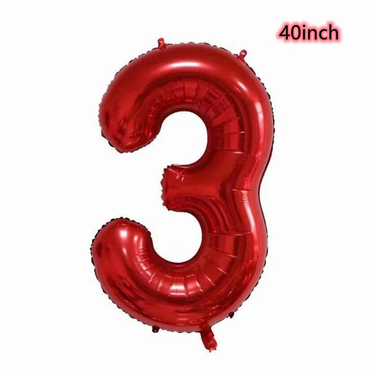 Hengximaoyi 31x33 inch fire truck balloon adds bold party theme