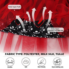 HenzWorld pirate dress packaging image shows 1pc princess costume.