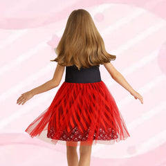 HenzWorld pirate dress sleeve detail emphasizes flutter sleeves and breathable fabric.