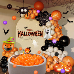 Heopeis ball pit balls with play tent or kiddie pool for versatility.