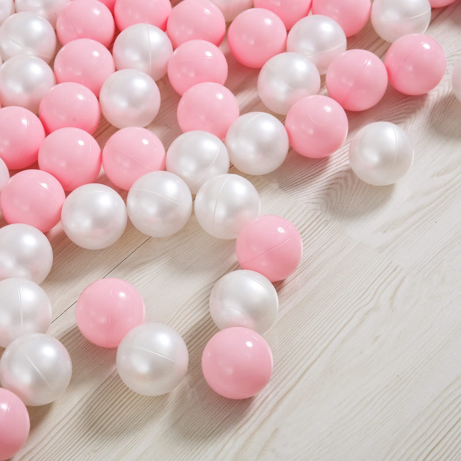 Baby-safe Heopeis balls for toddlers and children