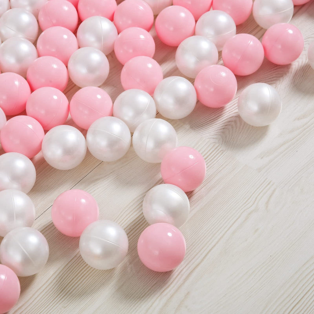 Baby-safe Heopeis balls for toddlers and children