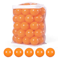 Heopeis durable 2.75-inch balls designed for long-lasting use.