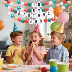 Heopeis party decoration gift ready kit for fans and friends.