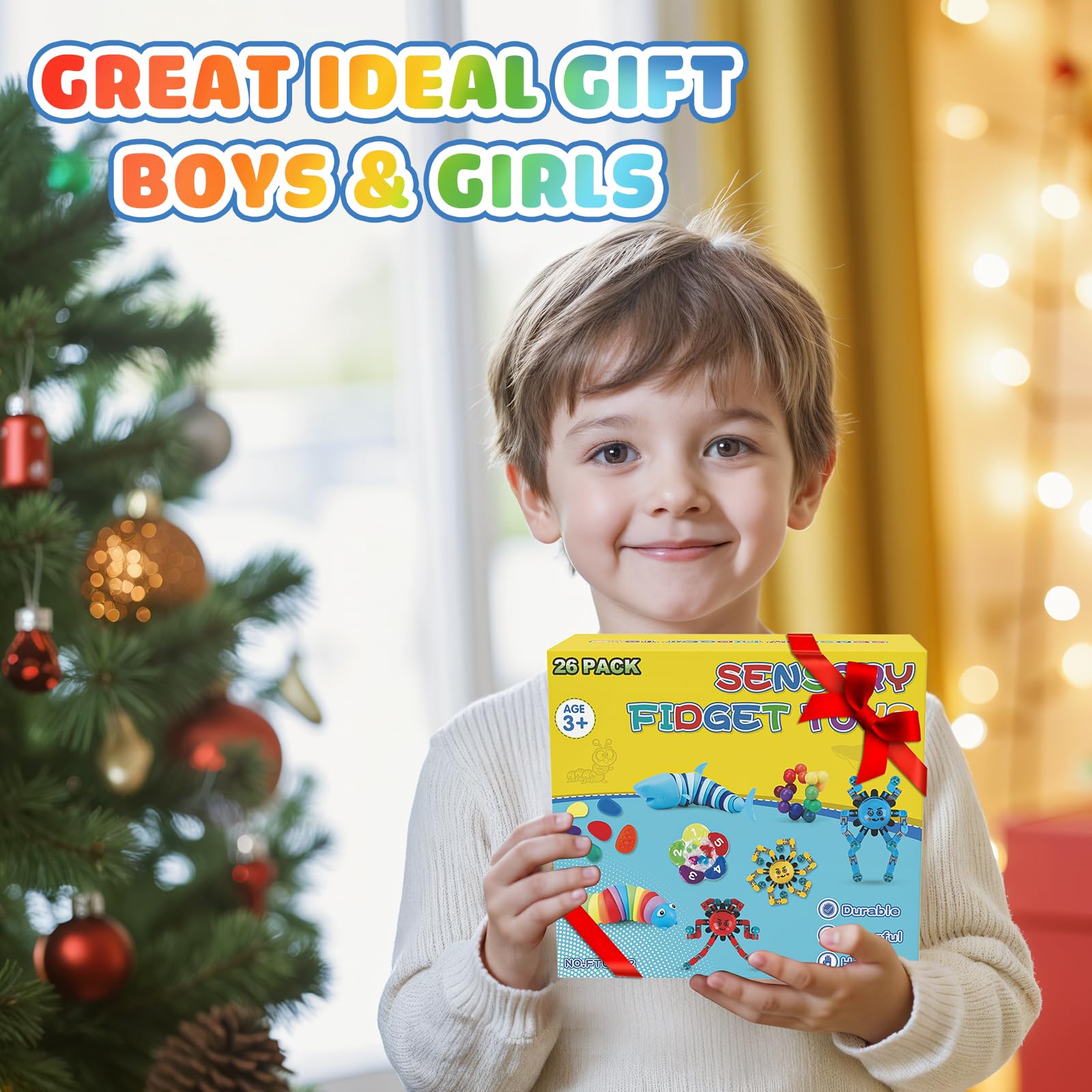 Hepoasky classroom prizes and travel toys bundle for engagement