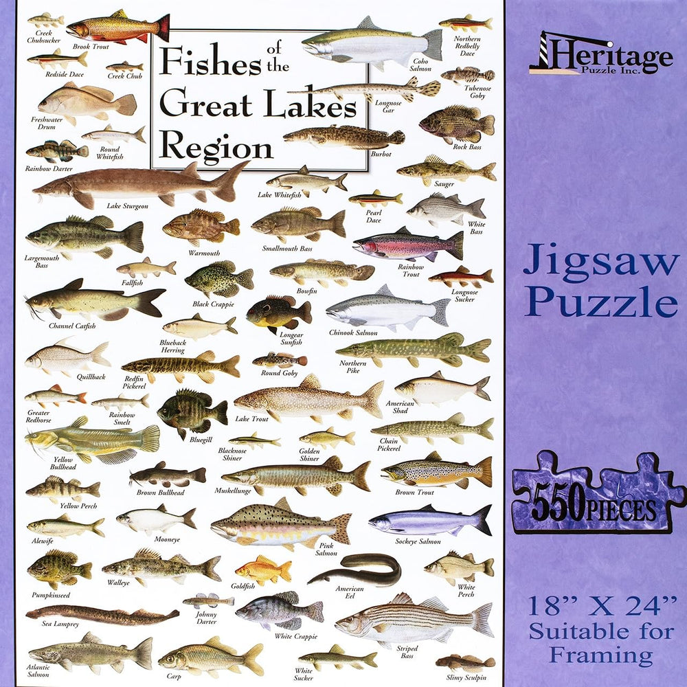 Heritage Puzzle close-up pieces highlight interlocking fit for a satisfying build.