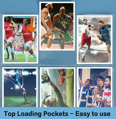 HERKKA 100-page pack offers space for up to 900 cards