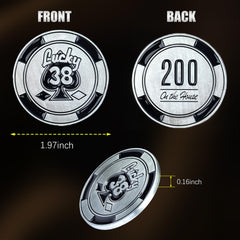 HeroCrafts eco-friendly zinc alloy construction for sturdy collectibles.