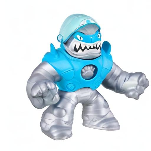Heroes of Goo Jit Zu Astro Thrash seven-figure Galaxy Attack collection