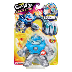 Heroes of Goo Jit Zu Astro Thrash space armor enhances space adventures