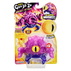 Heroes of Goo Jit Zu Crusticoid eye-pop-attack shows the signature feature for dramatic action.
