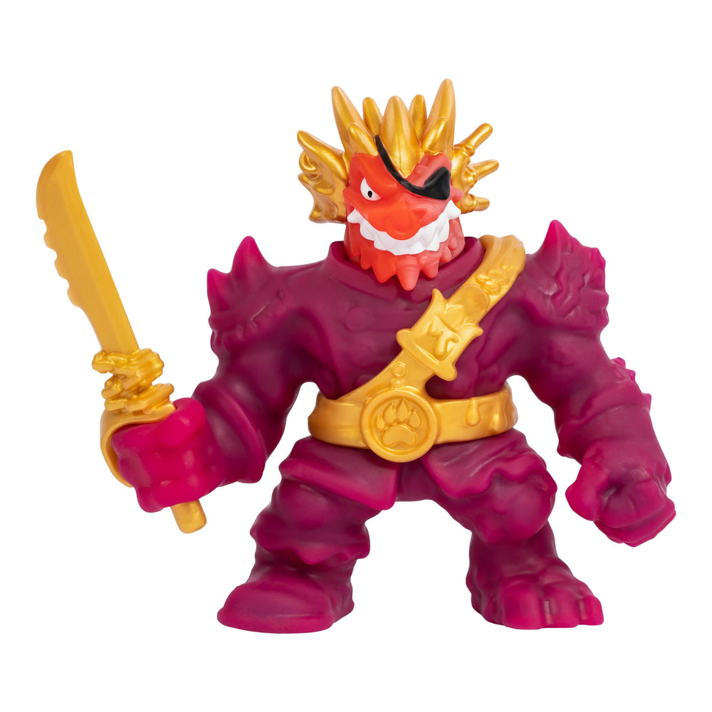 Heroes of Goo JIT Zu Blazagon action figure in Cursed Goo Sea set for epic play.