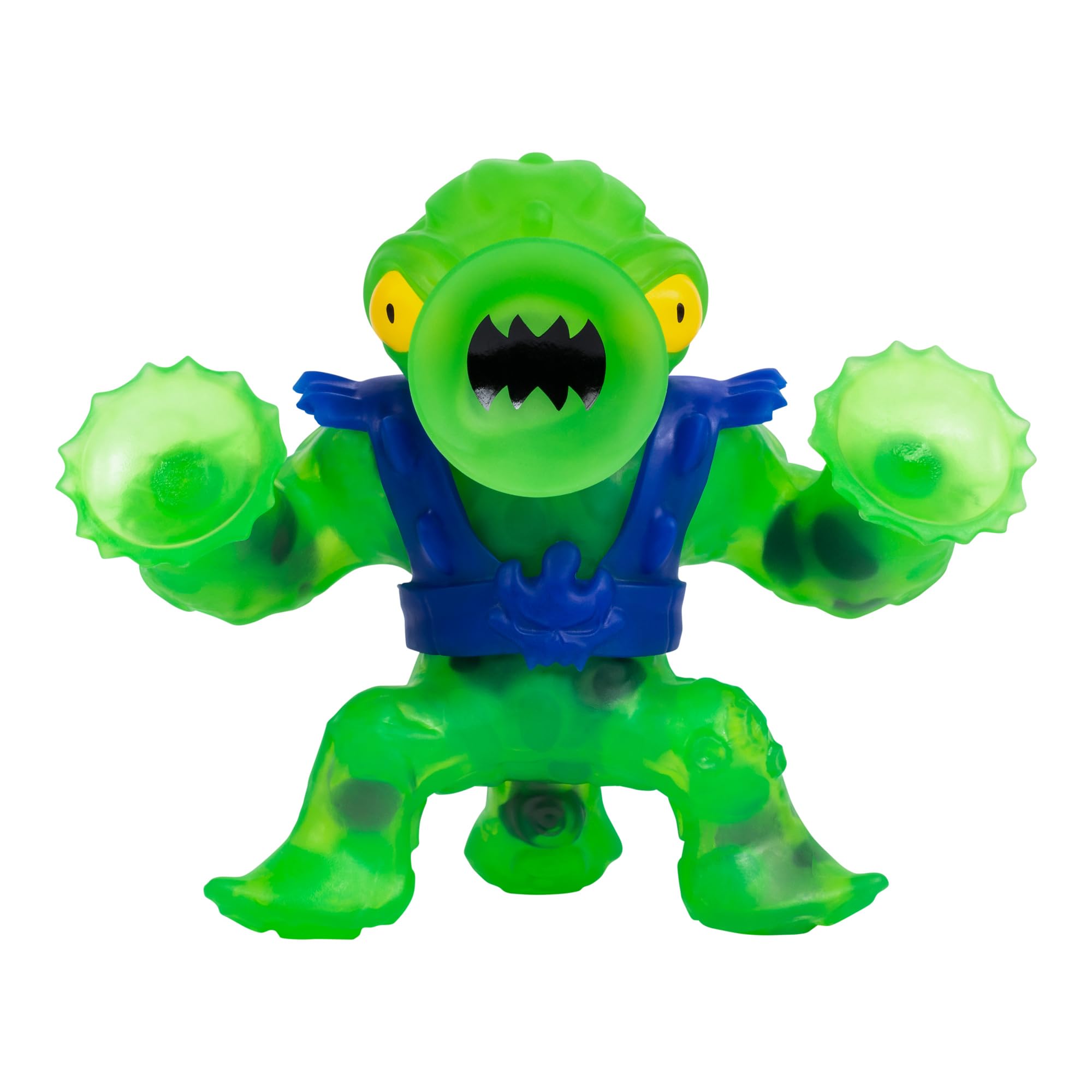 Heroes of Goo JIT Zu Cursed Goo Sea reveals purple and green fillings