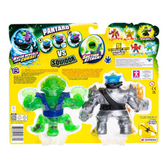 Heroes of Goo JIT Zu Cursed Goo Sea pack close-up with details