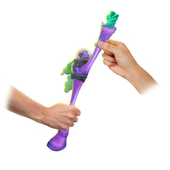Bowlbreath stands 6.5 inches tall for action figure play