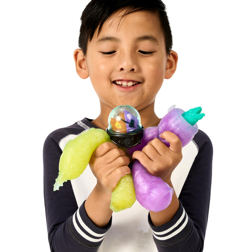 Bowlbreath battle-ready pose ready for undersea adventures
