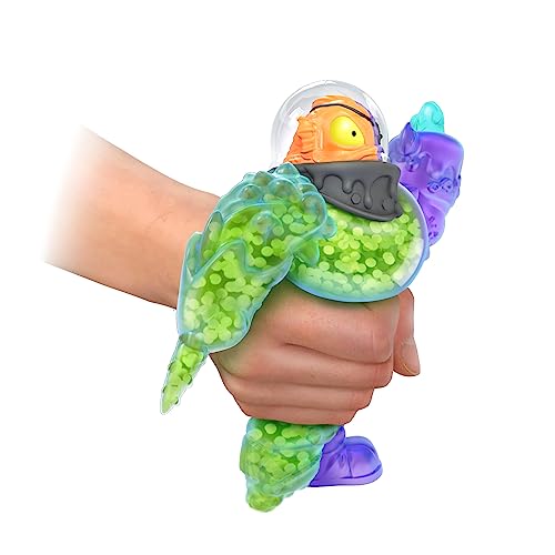 Bowlbreath Eel Pop Attack feature ready for surprise battles
