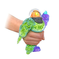 Bowlbreath Eel Pop Attack feature ready for surprise battles