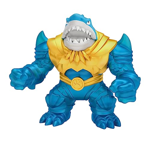 Ultra rare Exoshock deep goo sea figure for collecting
