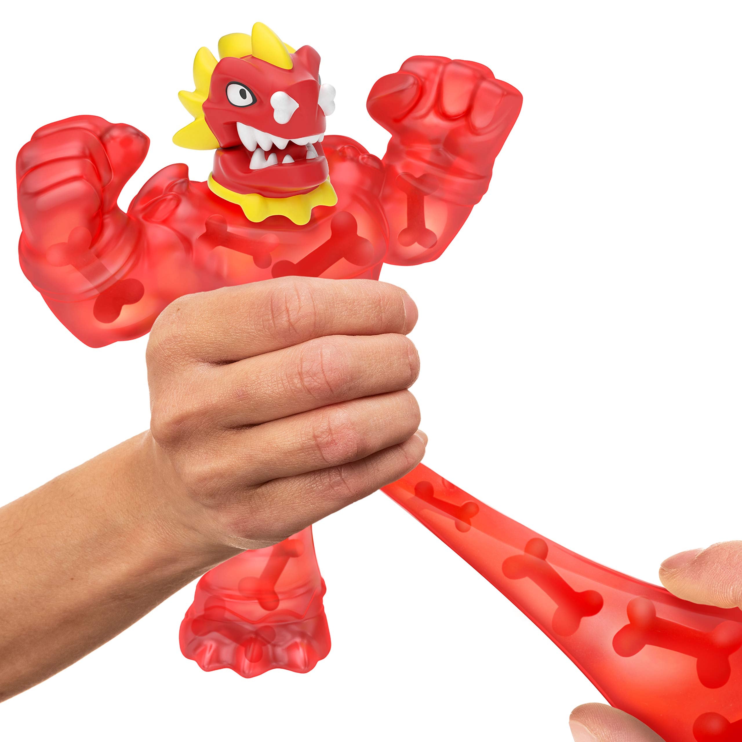 Blazagon weapon-morph arms activate easily during play sessions
