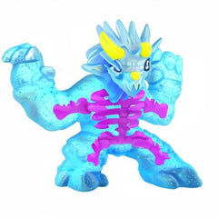 Durable, squishy Heroes of Goo Jit Zu figures with exclusive finishes.