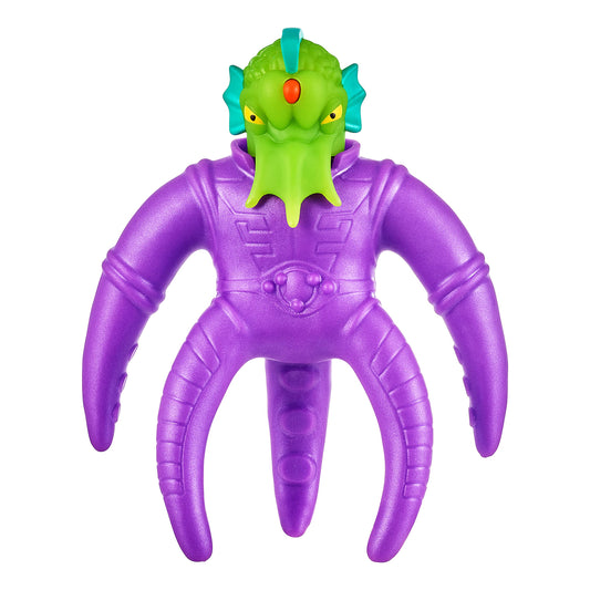 Heroes of Goo Jit Zu Galaxy Attack Air Vac Orbitox in vacuum-action pose for dynamic play