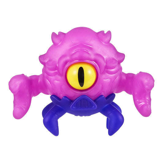 Heroes of Goo Jit Zu Galaxy Attack Crusticoid figure ready for cosmic play and display.