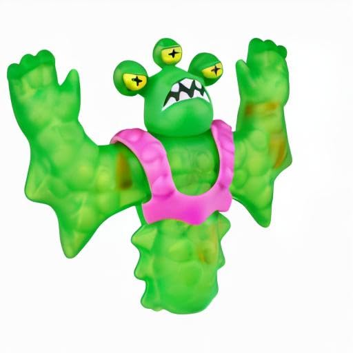 Merculok collectible figure from Galaxy Attack lineup