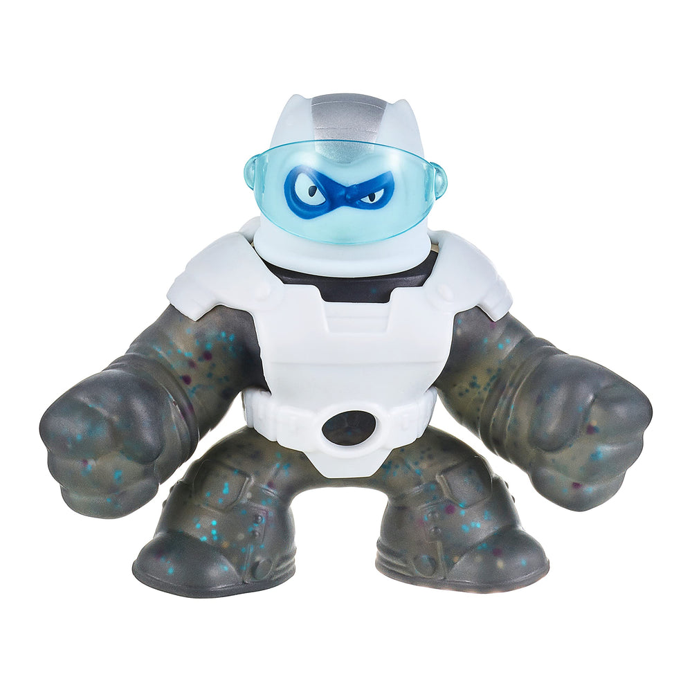 Heroes of Goo Jit Zu Galaxy Attack Pantaro front view for dynamic play