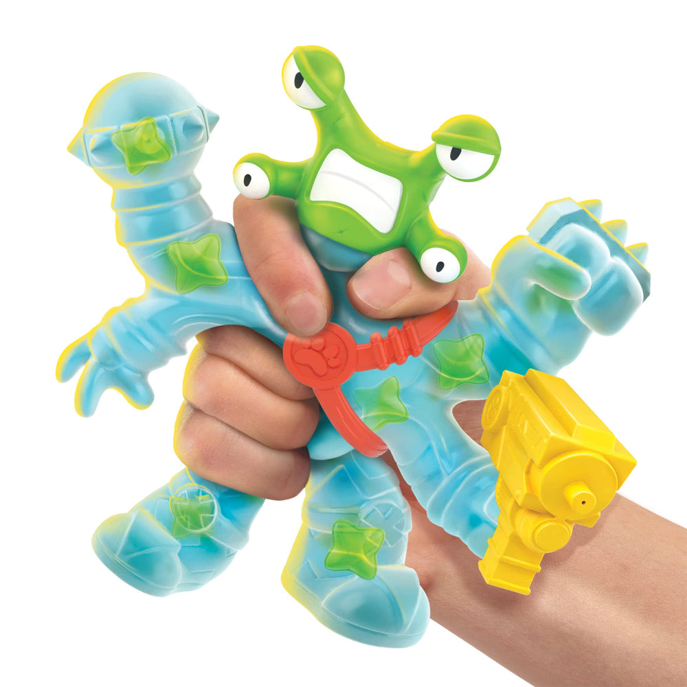 Galaxy Blast Warsnap features star-filled goo filling for tactile fun