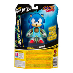 Mess-free stretch play supports imaginative adventures with Sonic