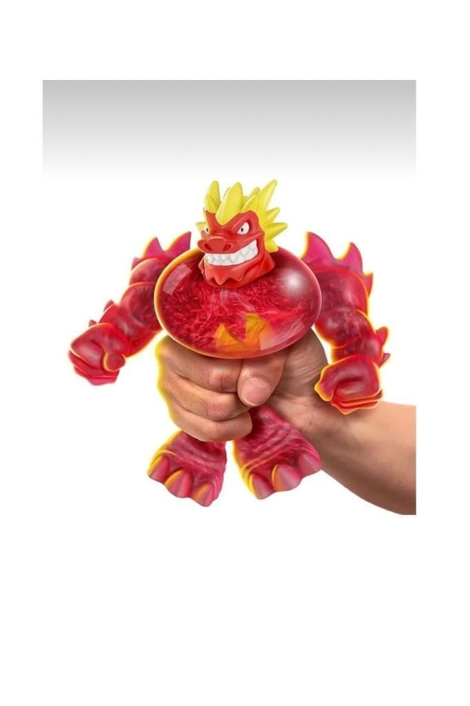 Goo Shifters collection pack featuring Blazagon and friends for play and display