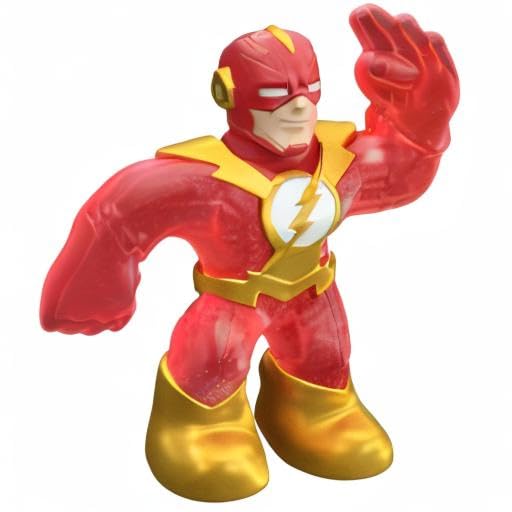 Hydro Attack King Shark figure pairs with Gold Charge Flash for splashy underwater adventures.