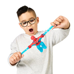 Collect all Marvel Goo Shifters packs for themed superhero adventures.
