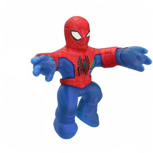 Compact 4.2-inch hero fits pockets and display shelves.