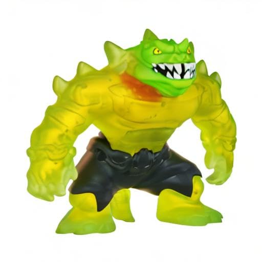 Heroes of Goo Jit Zu Goo Shifters pack is ready for gifting