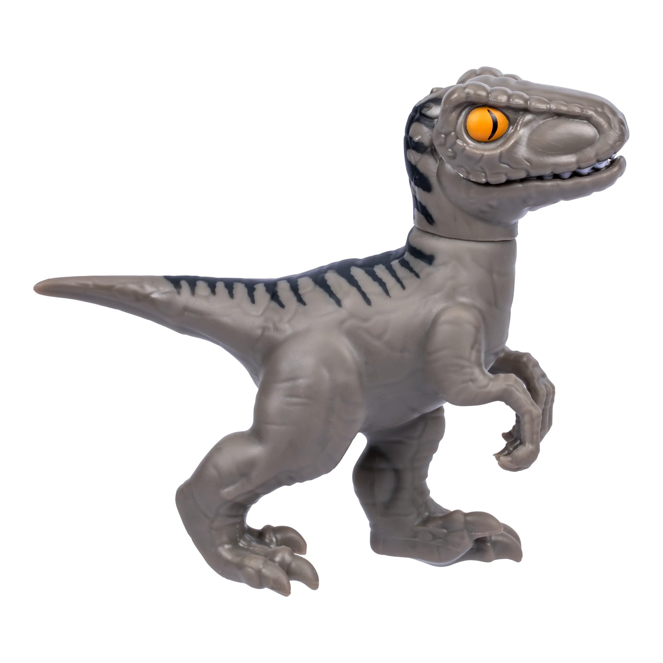 Heroes of Goo Jit Zu Spinosaurus stretchy, tactile play sessions.