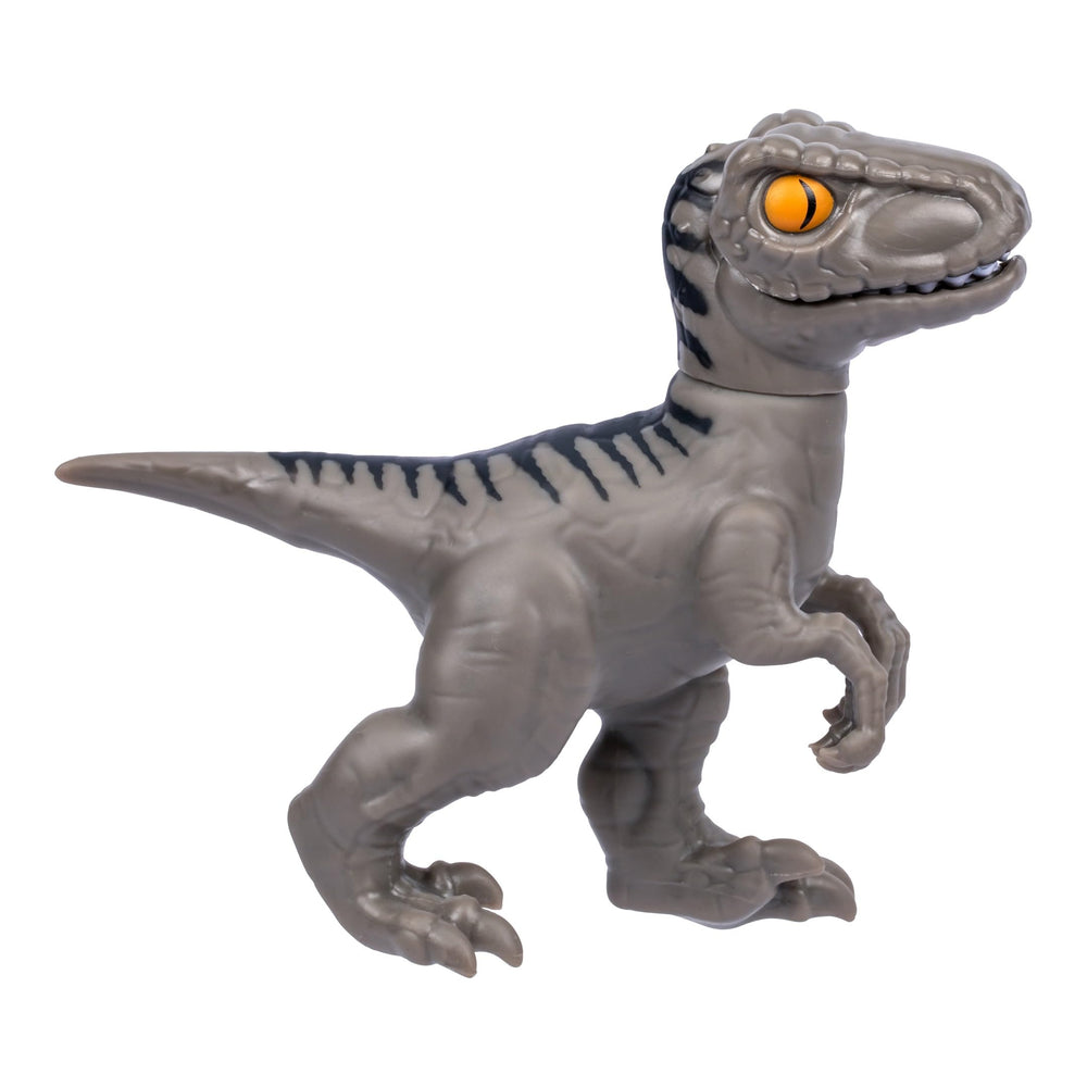 Heroes of Goo Jit Zu Spinosaurus stretchy, tactile play sessions.