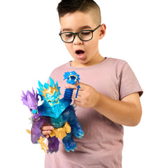 King Hydra offers over 35 sounds for immersive battle play