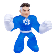 Heroes of Goo Jit Zu Marvel Fantastic Four display-ready collectible set