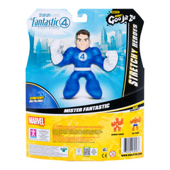 Heroes of Goo Jit Zu First Steps pack featuring three Marvel heroes for shared play