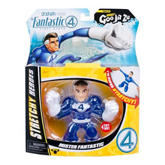 Heroes of Goo Jit Zu The Thing goo-filled figure designed for tactile squish