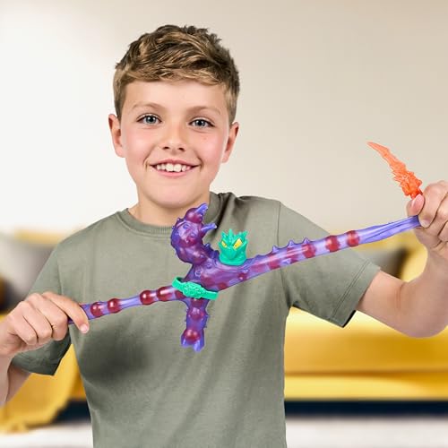 Heroes of Goo Jit Zu Battle Cacticus with crunchy goo core for squish