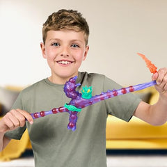 Heroes of Goo Jit Zu Battle Cacticus with crunchy goo core for squish