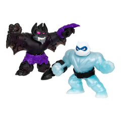 Heroes of Goo Jit Zu Meteor Madness Pantaro stretches to three times size for imaginative battles