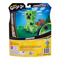 Minecraft crossover brings iconic characters into the Heroes of Goo Jit Zu universe