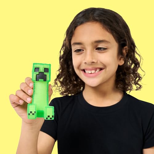 Minecraft Steve with Diamond Armor & Sword joins the Goo Jit Zu collection