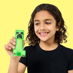 Minecraft Steve with Diamond Armor & Sword joins the Goo Jit Zu collection