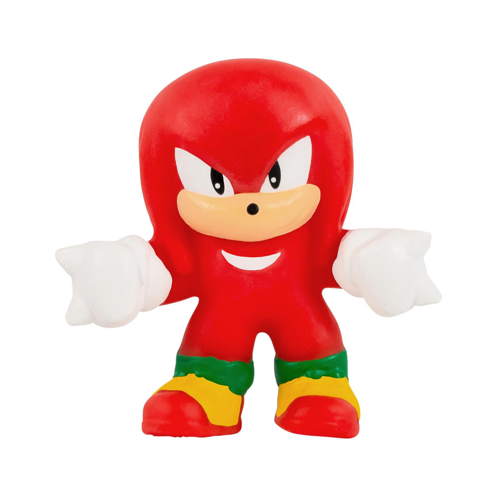 Heroes of Goo Jit Zu Minis 2.5-inch scale mini figures portable size.
