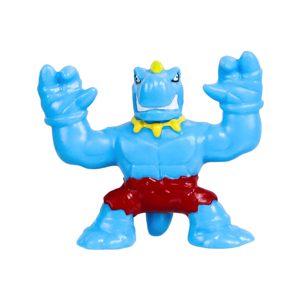 Terack and Shredz mini figures with Dino Power theme